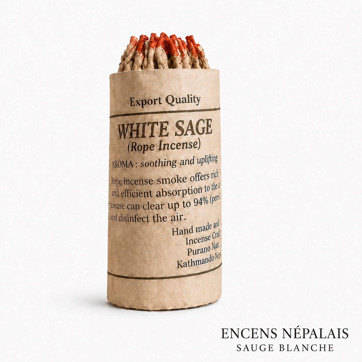 Encens Népalais