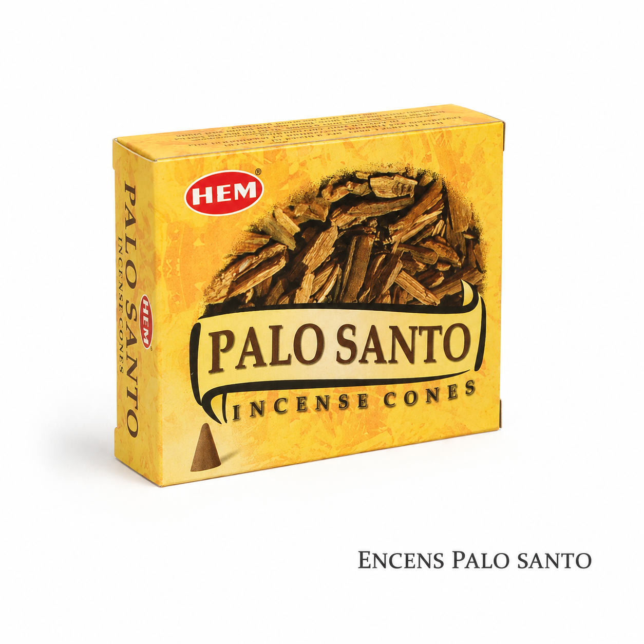 Encens en cône Palo Santo