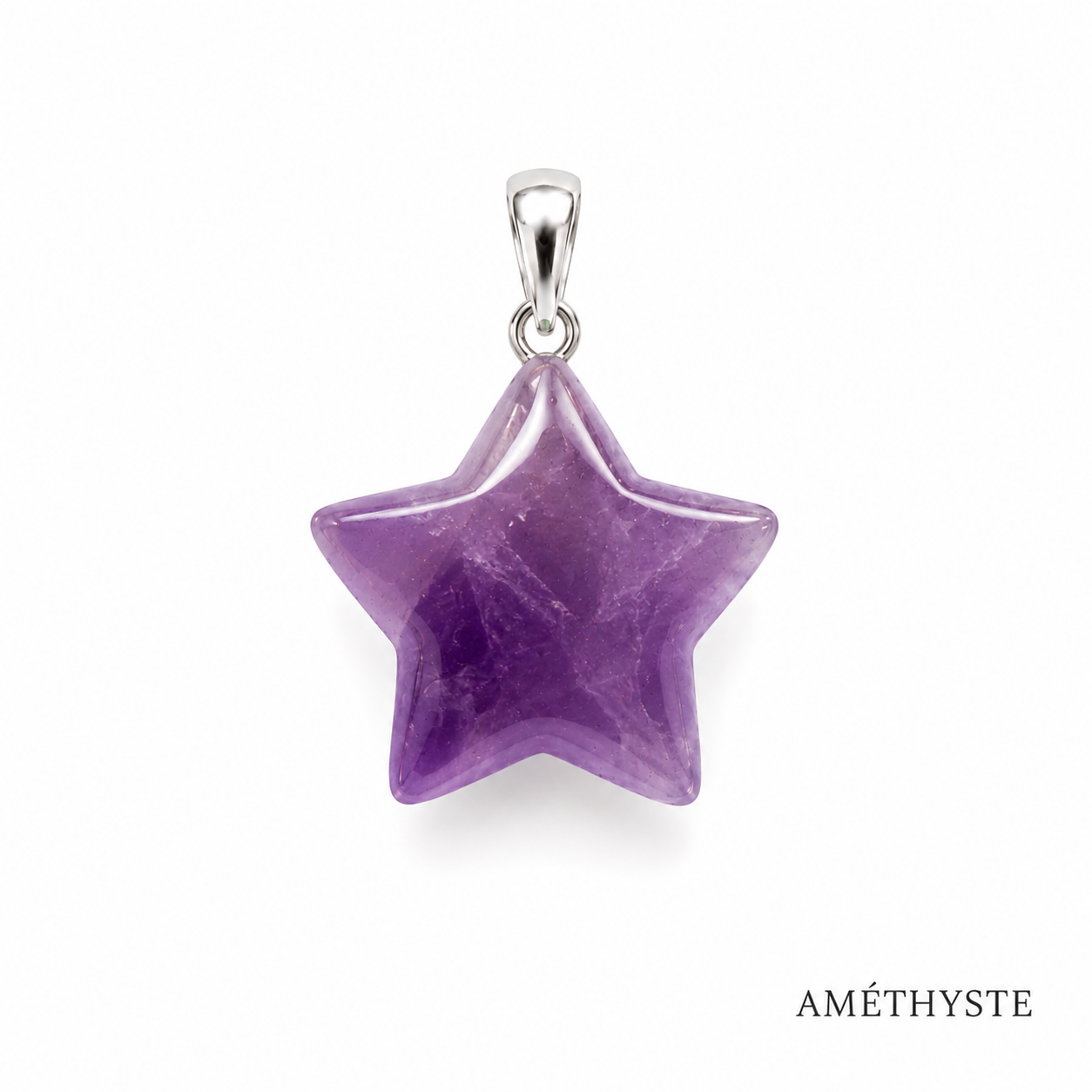 Pendentif étoile
