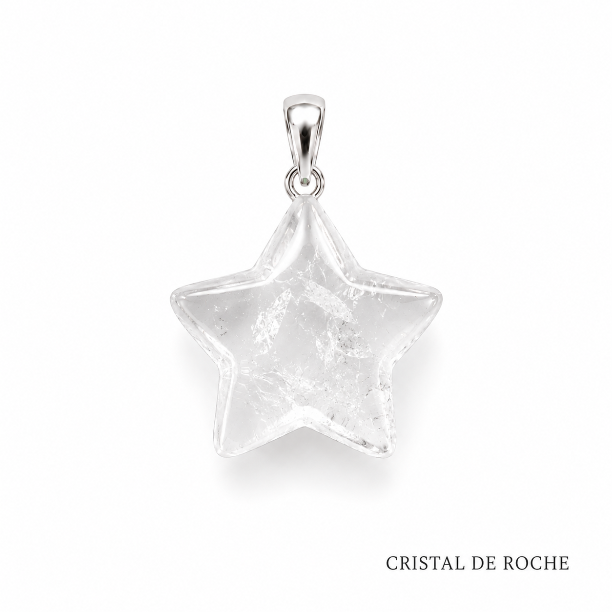 Pendentif étoile
