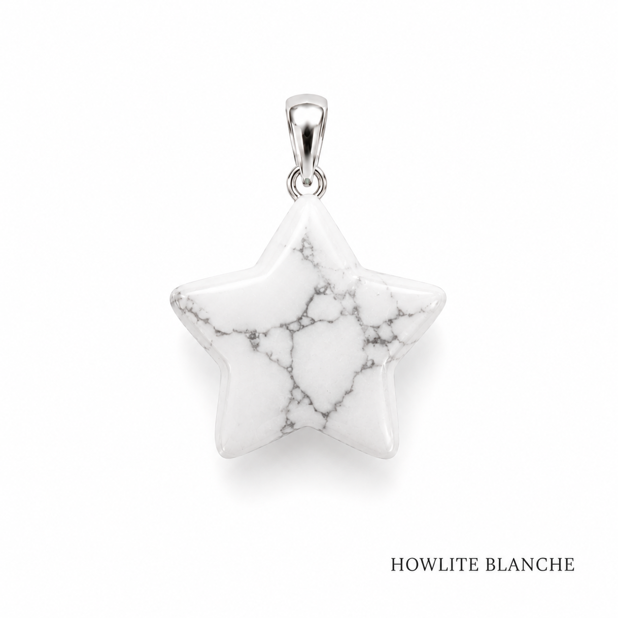 Pendentif étoile