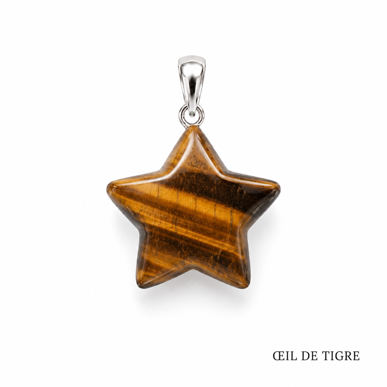 Pendentif étoile