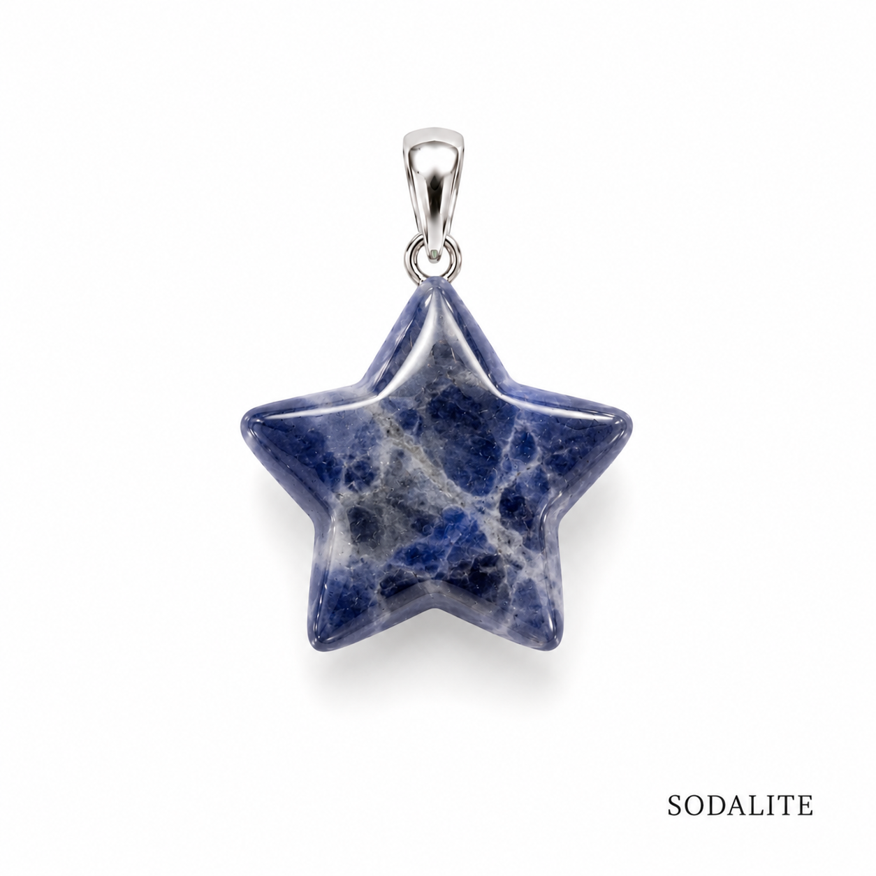Pendentif étoile