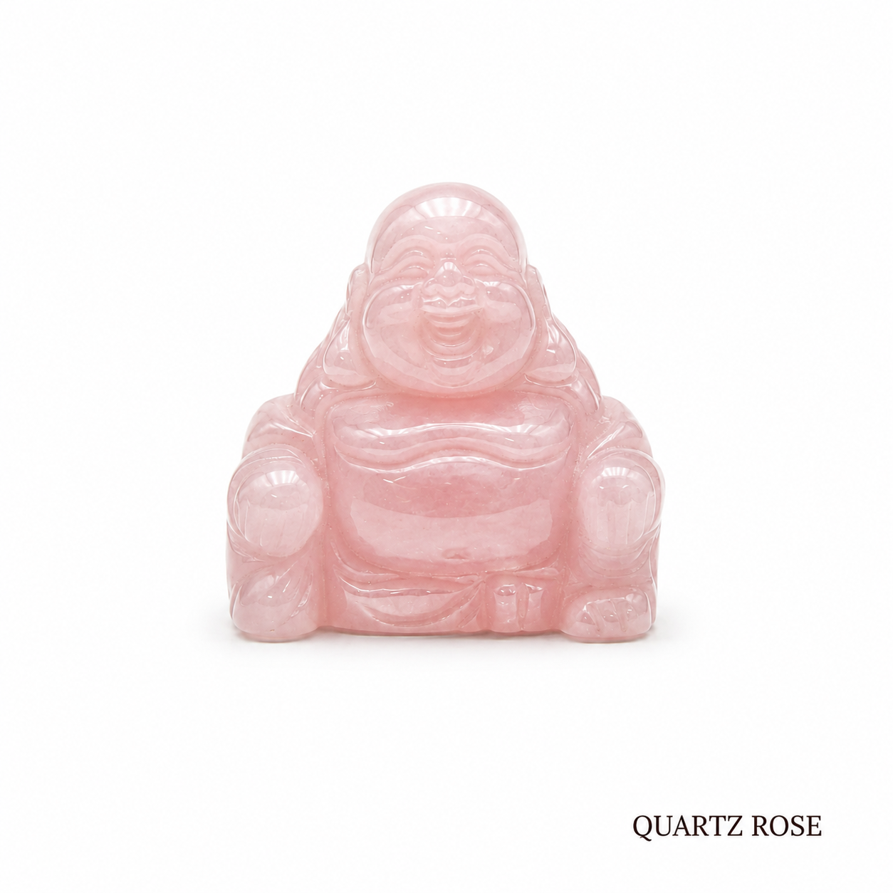 Figurine en minéral gros bouddha
