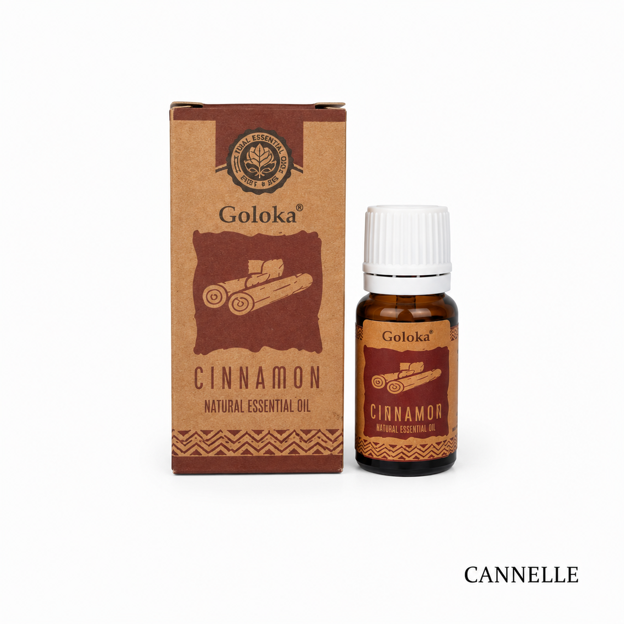 Huile essentielle Cannelle
