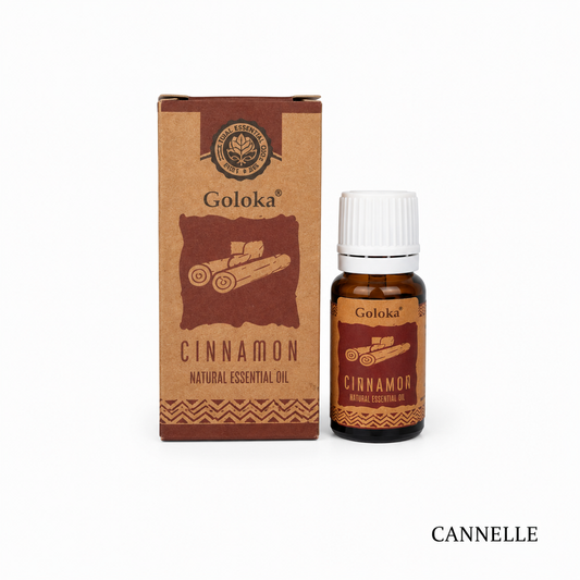 Huile essentielle Cannelle