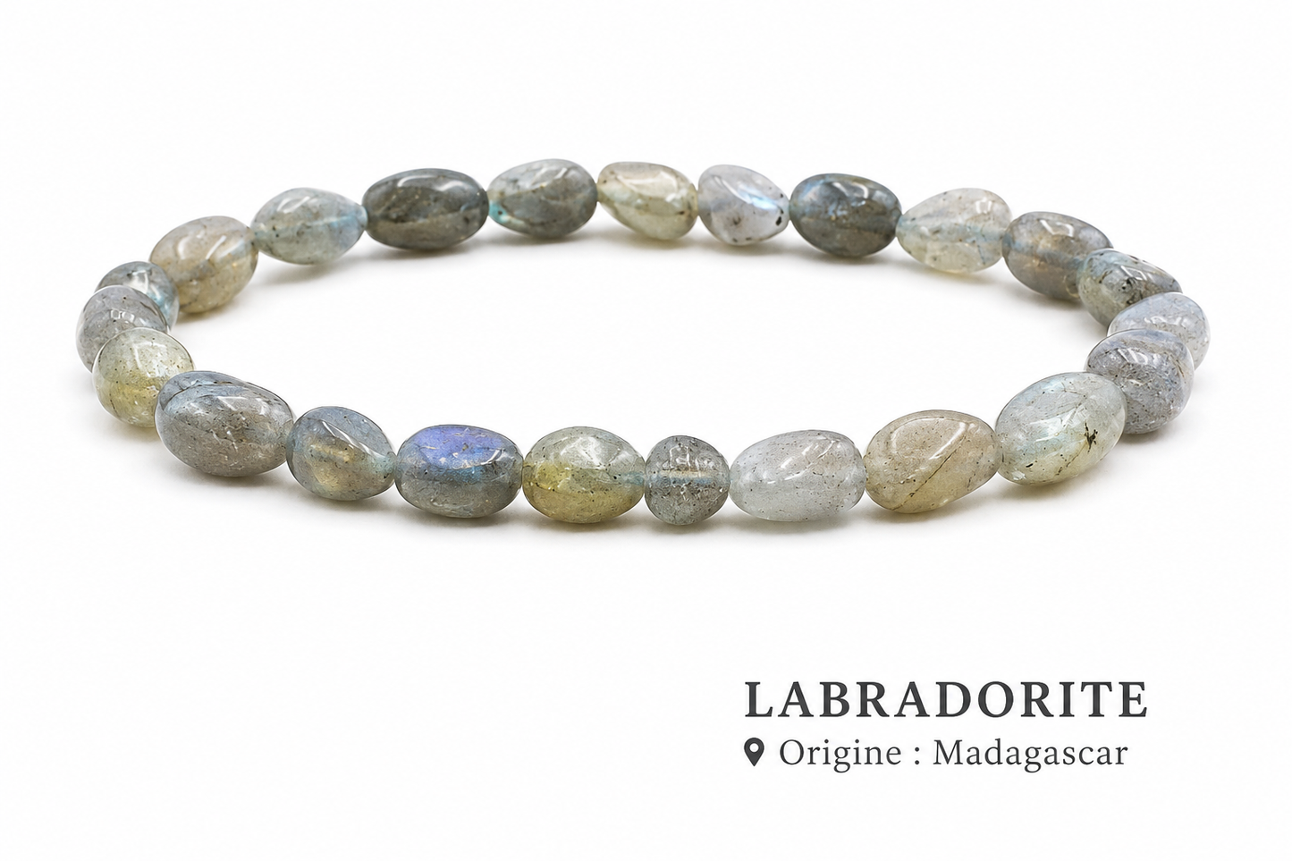 Bracelet Labradorite