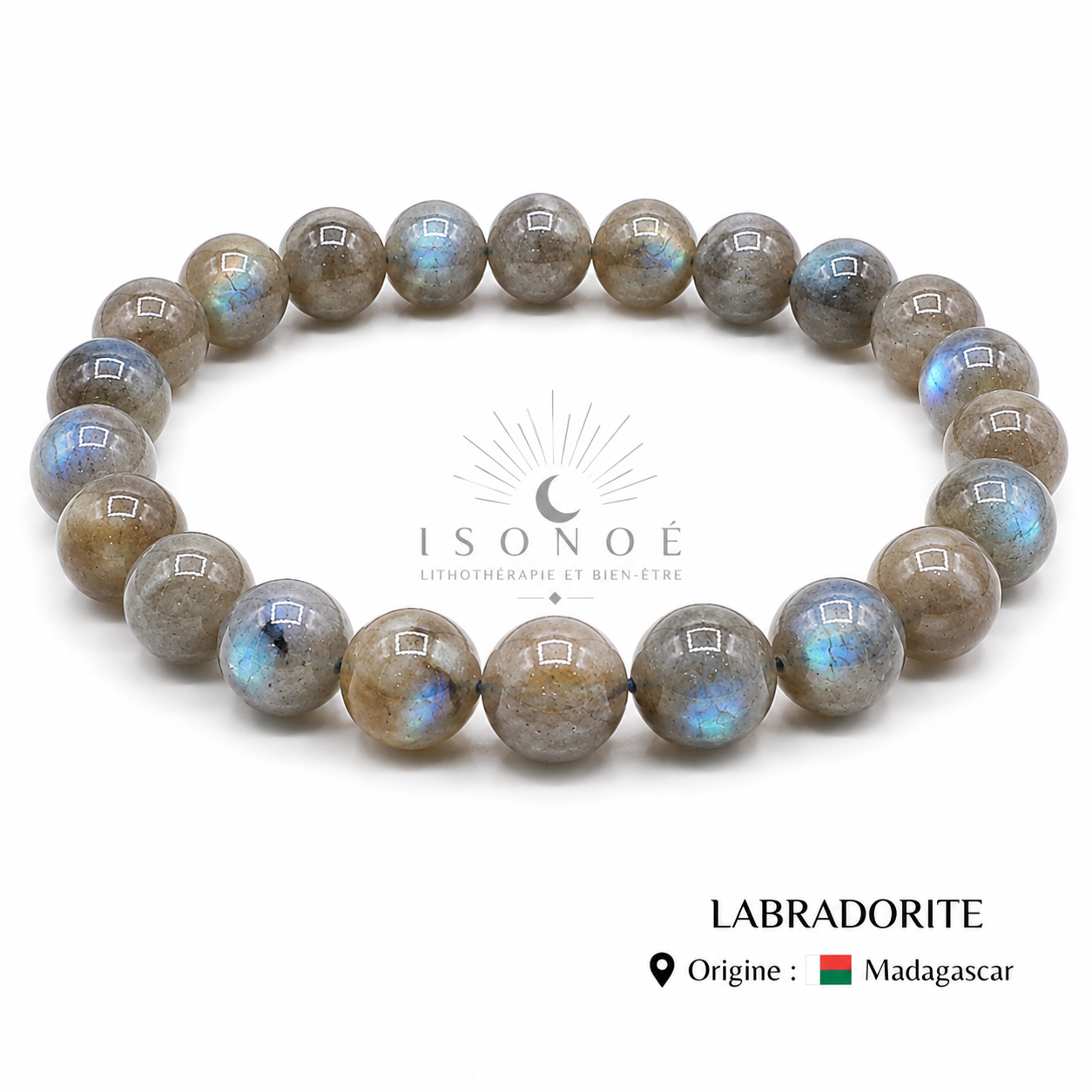 Bracelet Labradorite