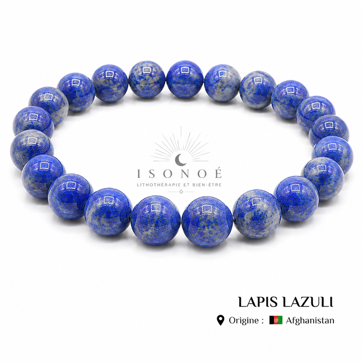 Bracelet Lapis Lazuli