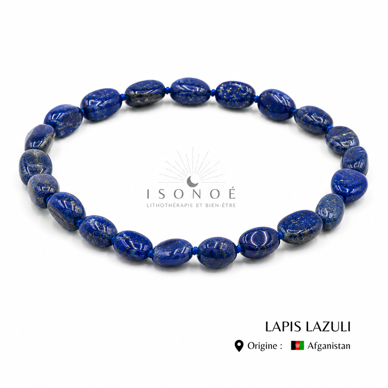 Bracelet Lapis Lazuli