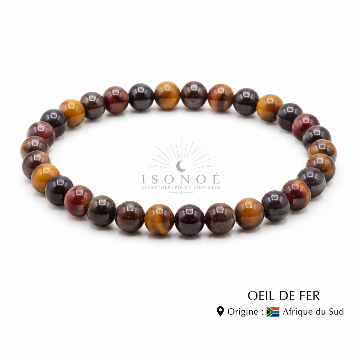 Bracelet Oeil de Fer