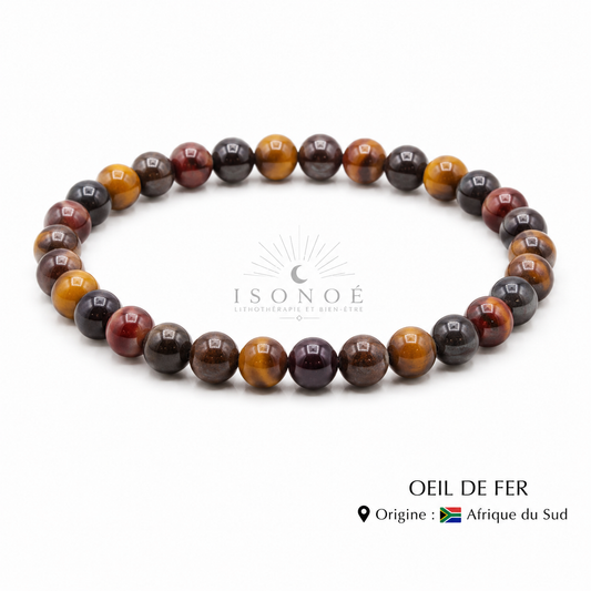 Bracelet Oeil de Fer