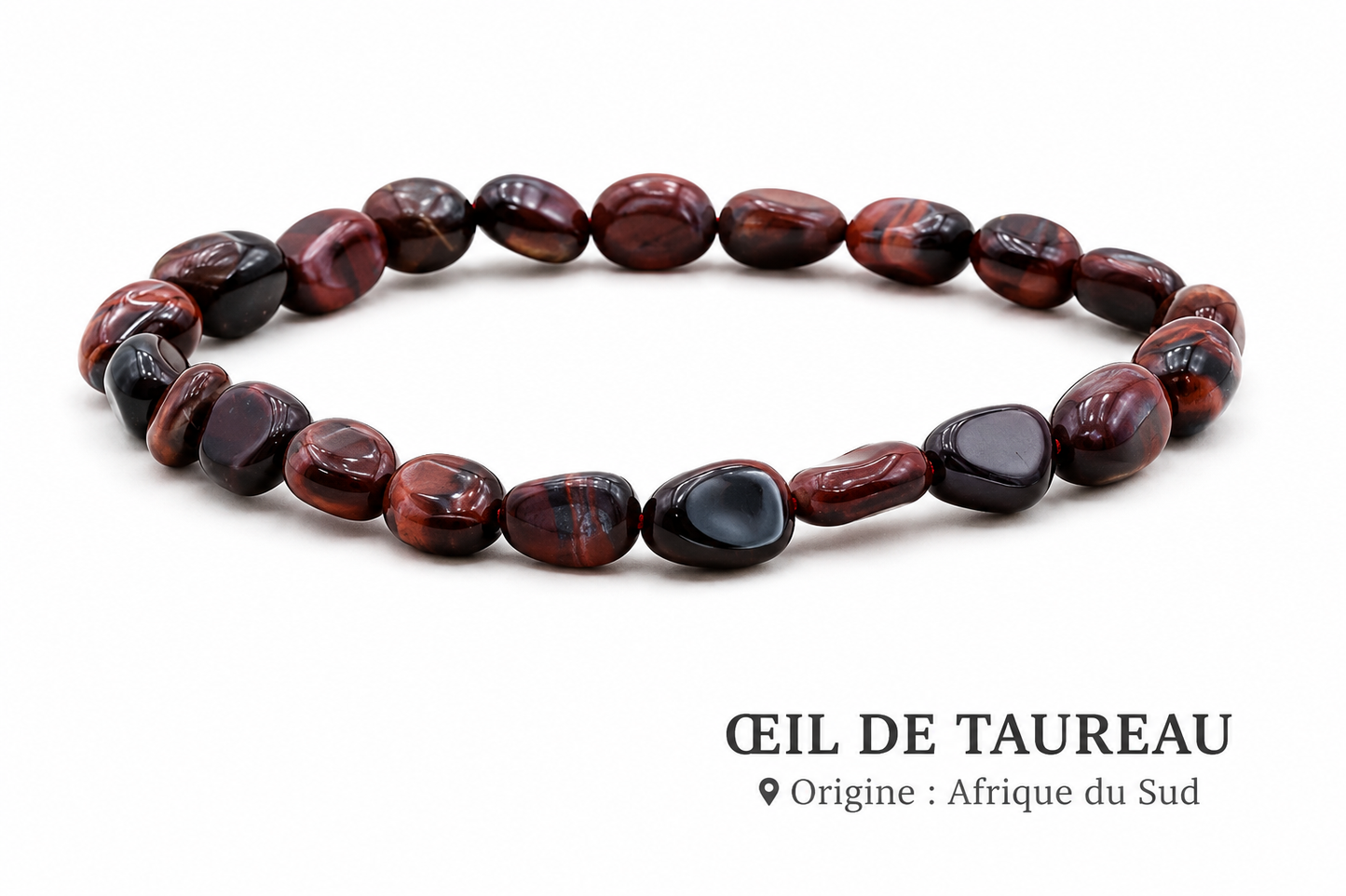 Bracelet Oeil de Taureau