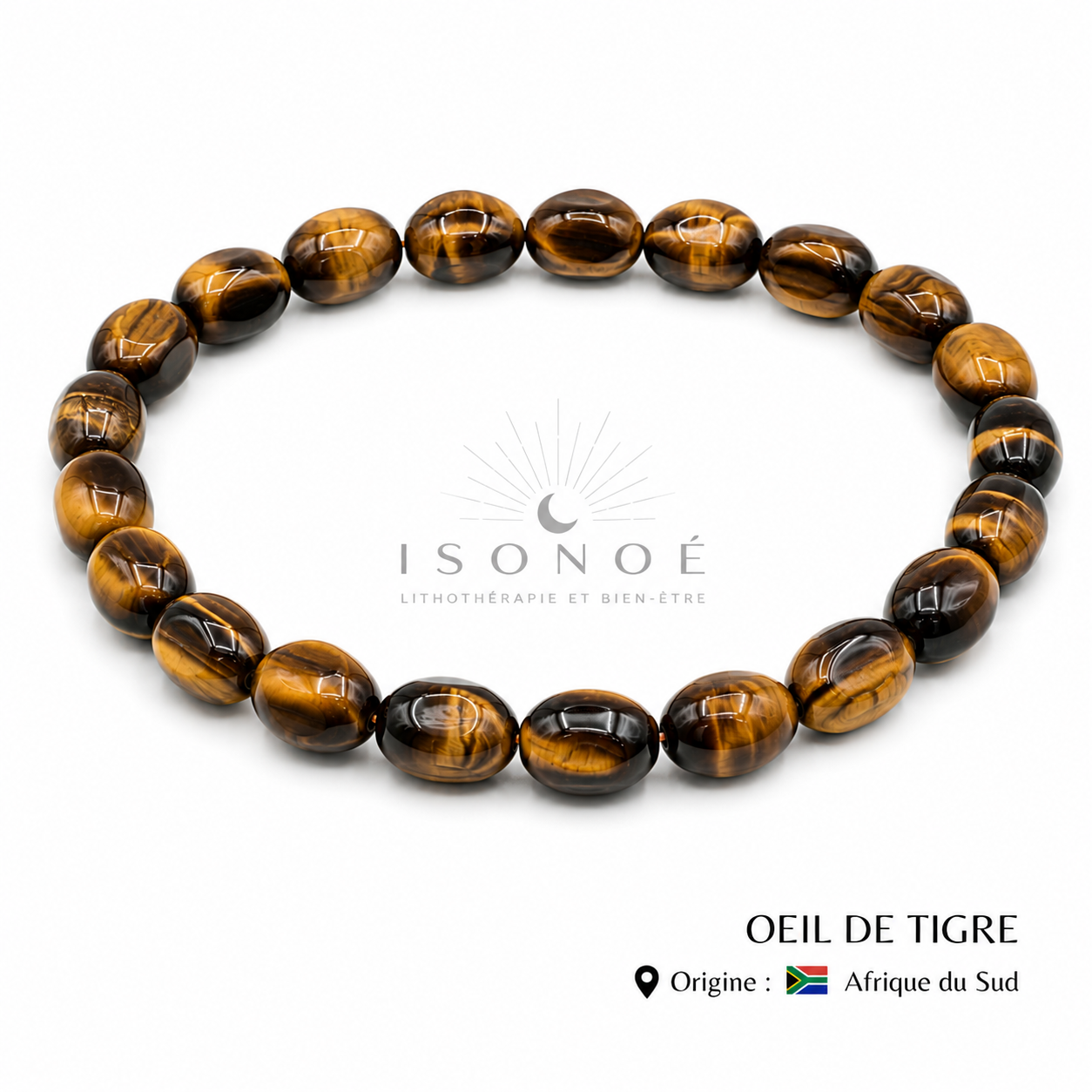 Bracelet Oeil de Tigre