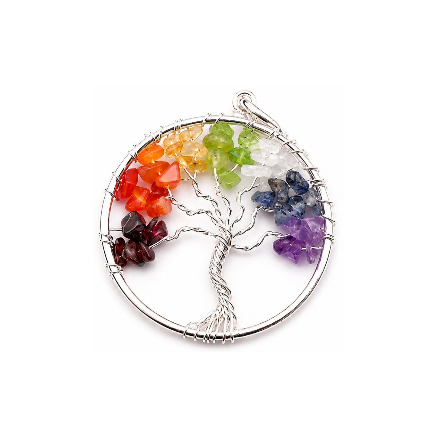 Pendentif Arbre de vie