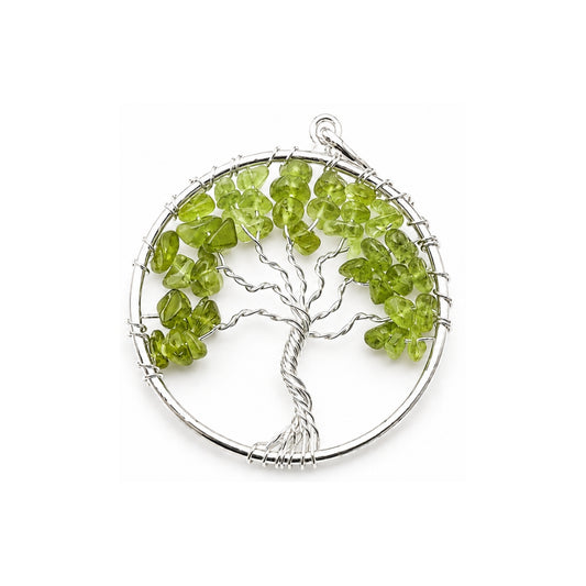 Pendentif Arbre de vie