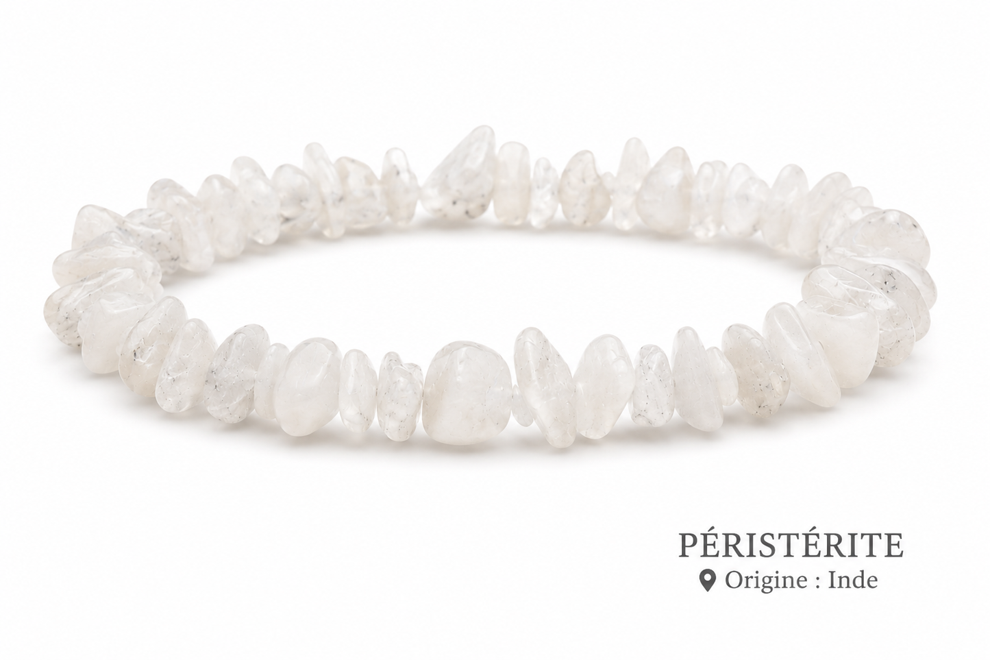 Bracelet Péristérite