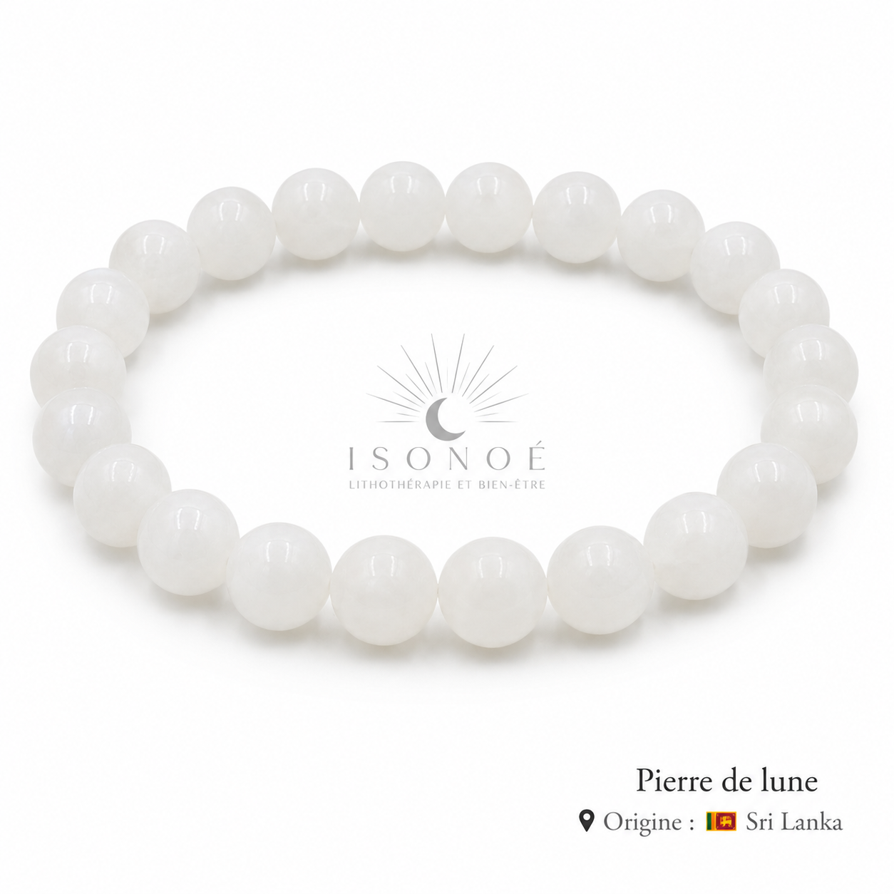Bracelet Pierre de Lune