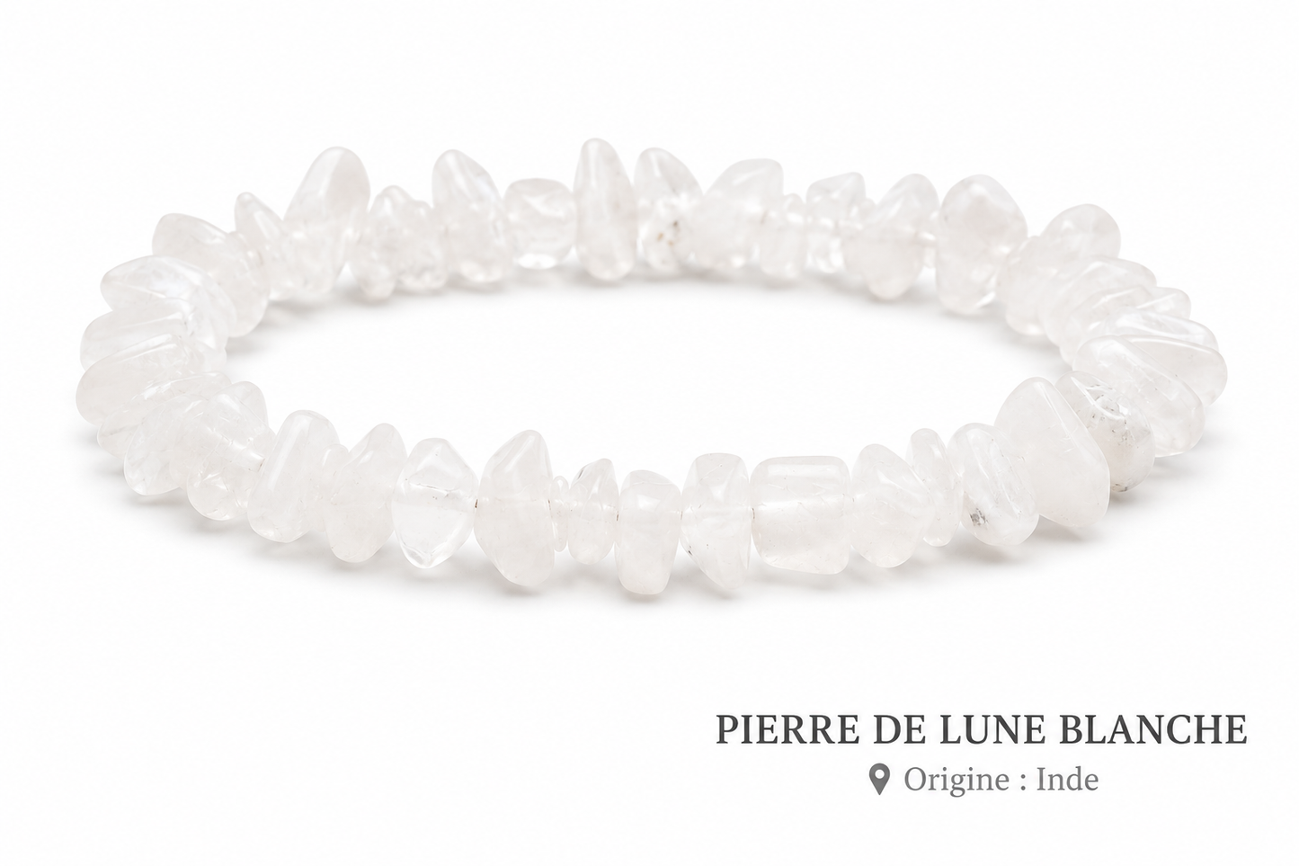 Bracelet Pierre de Lune