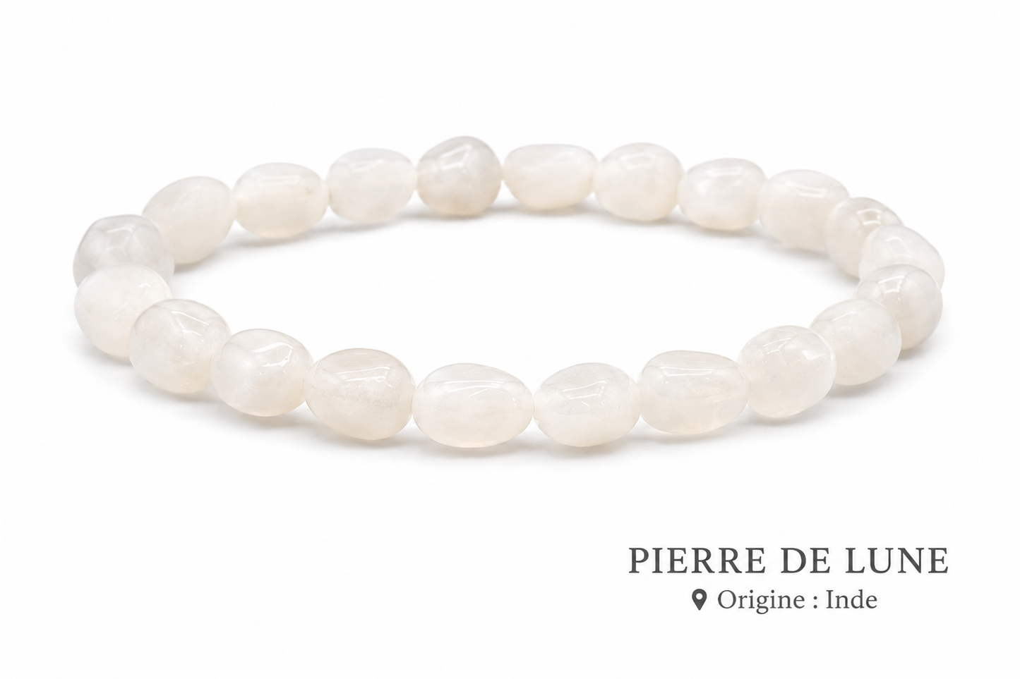 Bracelet Pierre de Lune