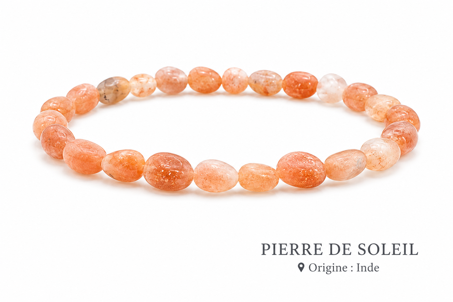 Bracelet Pierre de Soleil