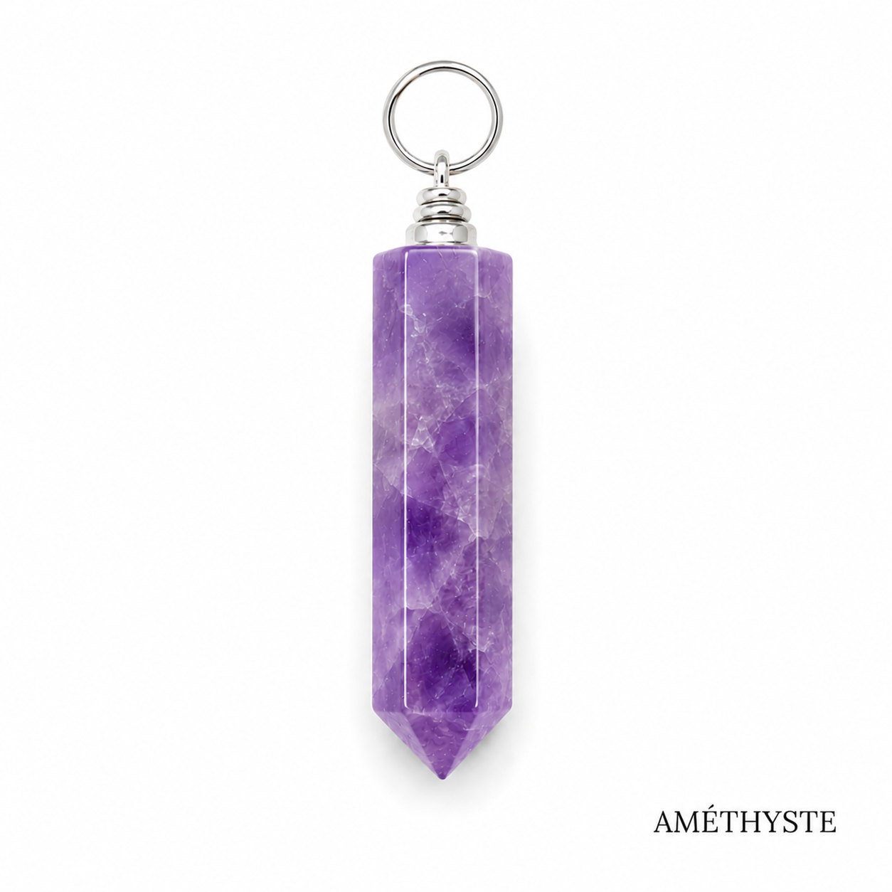 Pendentif pointe