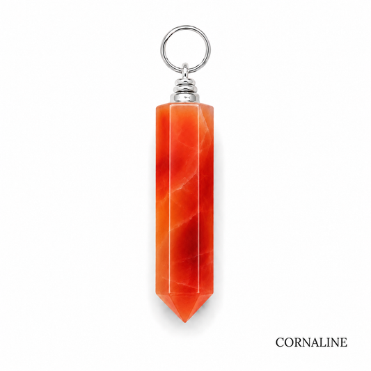 Pendentif pointe