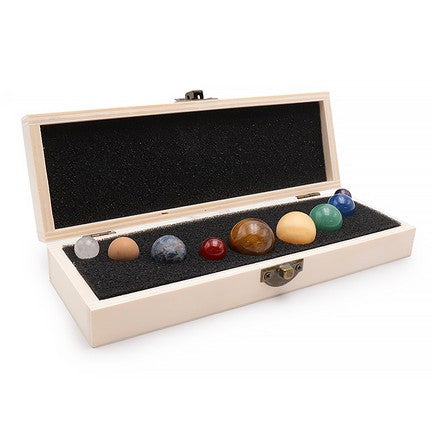 Coffret sphère planète