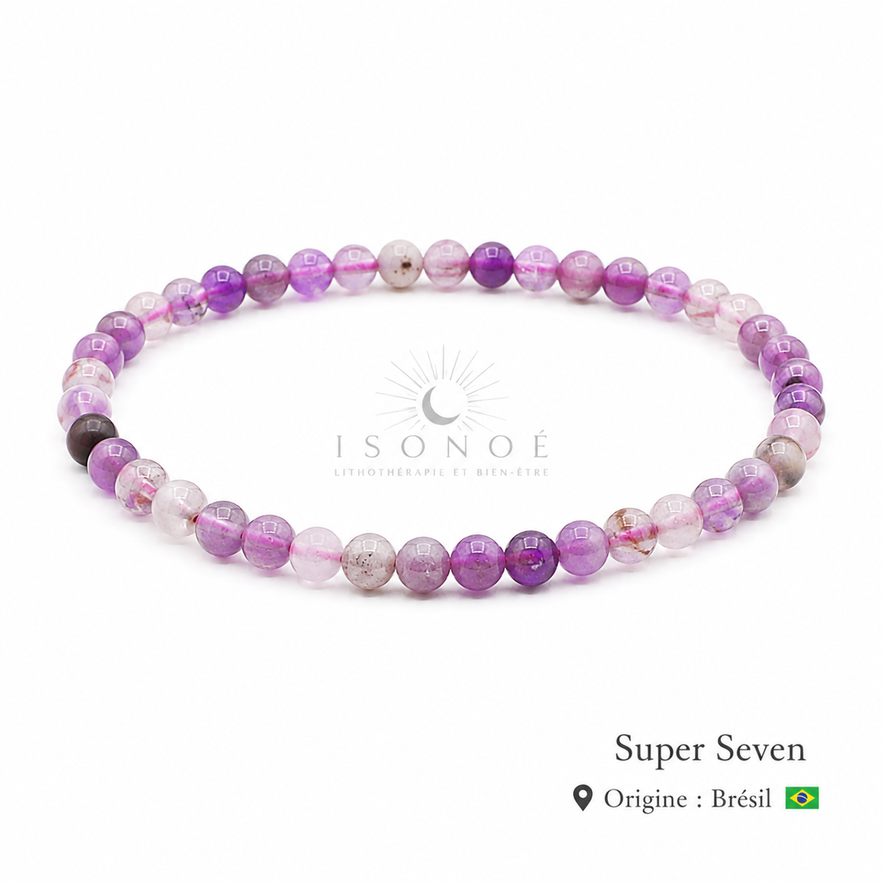 Bracelet Super Seven