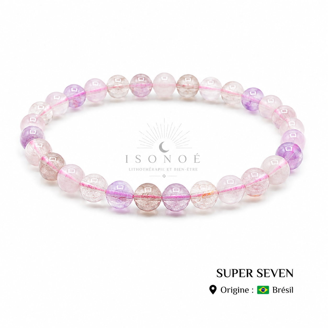 Bracelet Super Seven